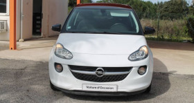 Opel Adam occasion 2018 mise en vente &agrave; CALVI par le garage JDT AUTO - photo n&deg;1