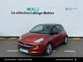 Opel Adam occasion année 2015 boite Manuelle Annonce Opel Adam occasion Essence Adam 1.2 Twinport 70 ch Jam 3p à Labège