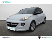 Opel Adam occasion boite Manuelle Annonce Opel Adam occasion Essence Adam 1.2 Twinport 70 ch Unlimited 3p à SEBAZAC CONCOURES