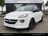 Opel Adam occasion année 2019 boite Manuelle Annonce Opel Adam occasion Essence Adam 1.4 Twinport 87 ch S/S Black Edition 3p à Muret