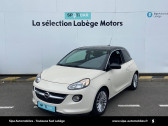 Opel Adam occasion année 2018 boite Automatique Annonce Opel Adam occasion Essence Adam 1.4 Twinport 87 ch S/S Easytronic 3.0 Unlimited 3p à Labège