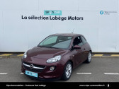 Opel Adam occasion année 2018 boite Automatique Annonce Opel Adam occasion Essence Adam 1.4 Twinport 87 ch S/S Easytronic 3.0 Unlimited 3p à Labège