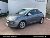Opel Adam occasion année 2019 boite Manuelle Annonce Opel Adam occasion Essence Adam 1.4 Twinport 87 ch S/S Rocks 3p à Le Bouscat