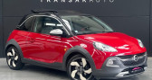 Annonce Opel Adam occasion Essence ROCKS 1.0 Ecotec Direct Injection Turbo 115 ch S/S  Maubeuge