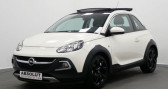 Opel Adam occasion année 2015 boite Manuelle Annonce Opel Adam occasion Essence ROCKS 1.0 ECOTEC TURBO 115CH SWINGTOP START/STOP 2015 à Nanteuil-les-Meaux