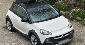 Opel Adam , garage RICHELIEU AUTOMOBILES OCCASION � Rueil-Malmaison
