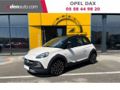Opel Adam occasion année 2017 boite Manuelle Annonce Opel Adam occasion Essence ROCKS 1.4 Twinport 87 ch S/S Unlimited à Dax