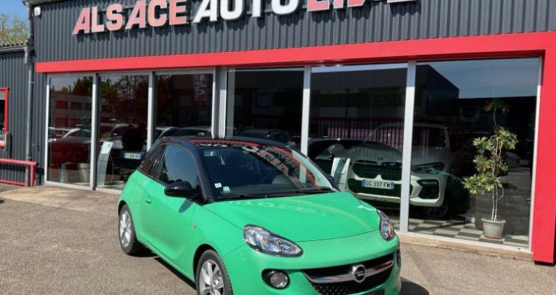 Opel Adam ROCKS 1.4 TWINPORT 87CH START-STOP