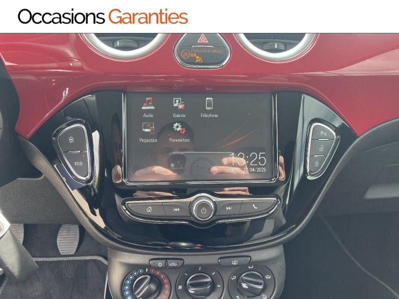 Opel Adam Rocks 1.4 Twinport 87ch Start/Stop  occasion  SARREGUEMINES - photo n9