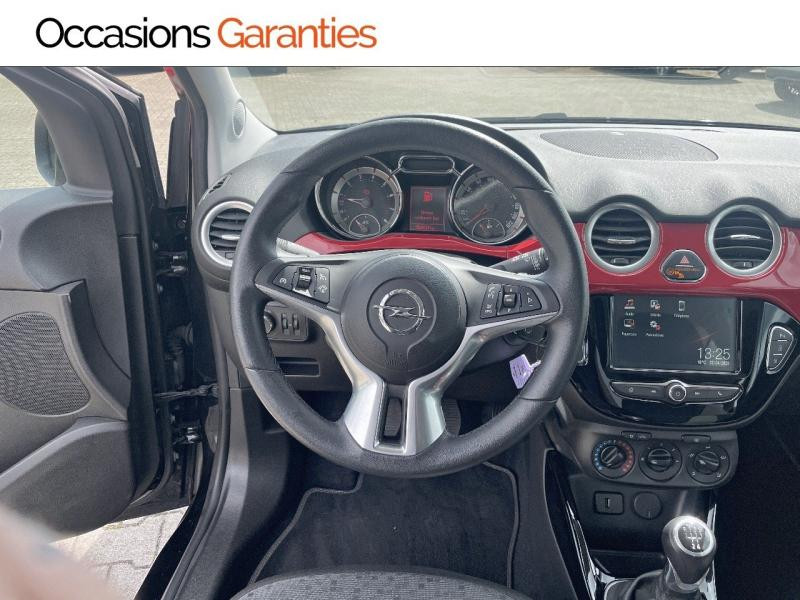 Opel Adam Rocks 1.4 Twinport 87ch Start/Stop  occasion  SARREGUEMINES - photo n10