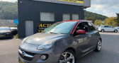 Opel Adam s 1.4 i 150 cv garantie 1 an  2015 - annonce de voiture en vente sur Auto Sélection.com