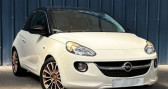 Opel Adam occasion année 2016 boite Manuelle Annonce Opel Adam occasion Essence Twinport 1.2 70ch Volant Chauffant Sièges Radar de recul Gar à Halluin