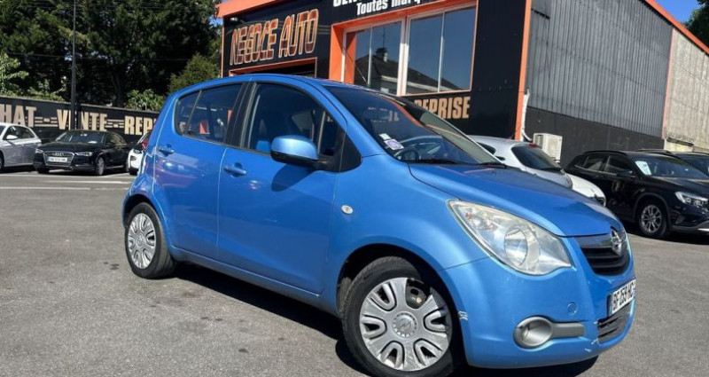 Opel Agila 1.0 65 ENJOY GPL