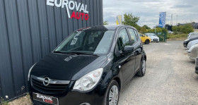 Opel Agila , garage EUROVAL AUTO  Fontenay-sur-Eure