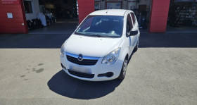 Opel Agila , garage GARAGE CHAMPOT  LES ESSARTS