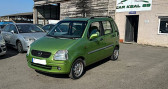 Opel Agila occasion année 2002 boite Manuelle Annonce Opel Agila occasion Diesel 1.2 16V COMFORT à Wittelsheim