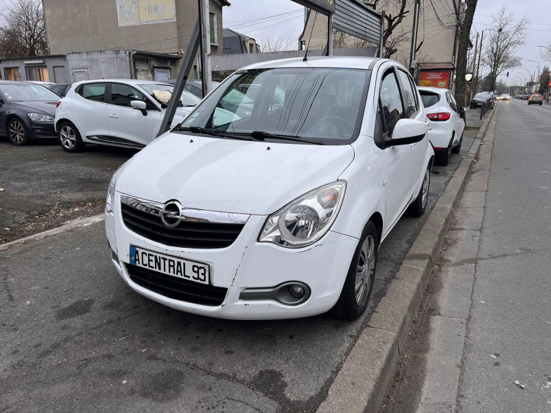 Opel Agila 1.2 94 EDITION BVA