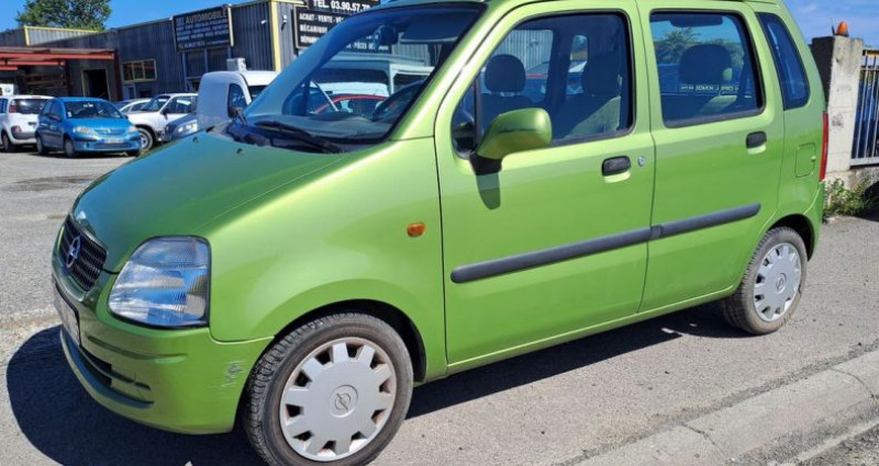 Opel Agila 1.2 i 75 cv