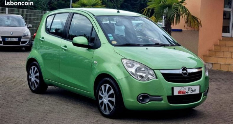 Opel Agila 1.3 CDTI 75 ENJOY