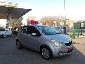 Opel Agila 1.3 CDTI 75 ENJOY  occasion � Toulouse - photo n�3