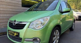 Opel Agila ii 1.2 86 enjoy  2009 - annonce de voiture en vente sur Auto Sélection.com