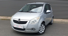 Opel Agila , garage ACTICAR  FONTENAY SUR EURE
