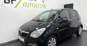 Opel Agila , garage SAS BF AUTOSTORE � Brest