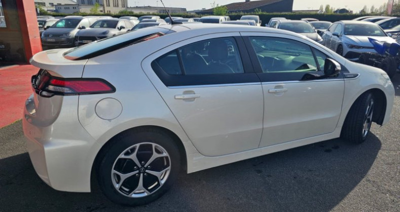 Opel Ampera 1.4 86 ** A MARCHAND OU VTC** 2012 - photo n°6 Opel Ampera 1.4 86 ** A MARCHAND OU VTC**  occasion à Blois - photo n°6