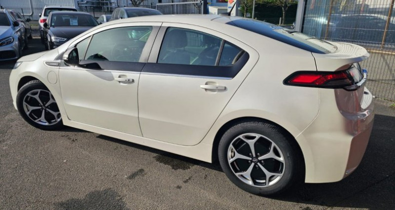 Opel Ampera 1.4 86 ** A MARCHAND OU VTC** 2012 - photo n°5 Opel Ampera 1.4 86 ** A MARCHAND OU VTC**  occasion à Blois - photo n°5