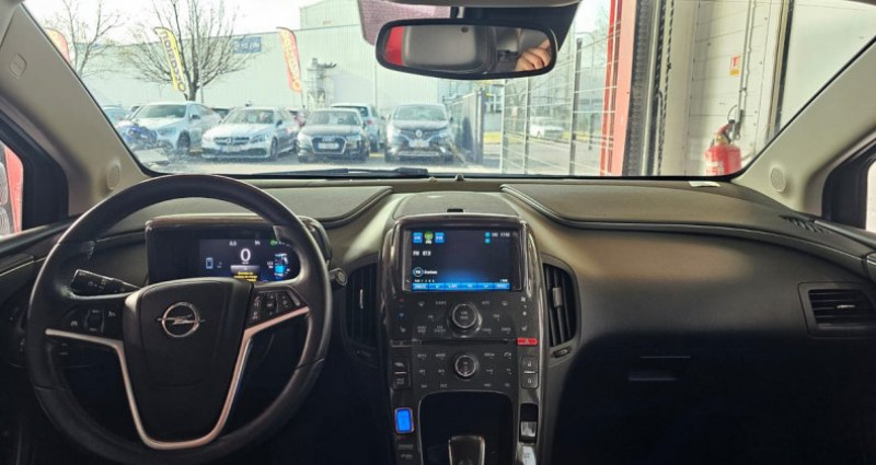 Opel Ampera 1.4 86 ** A MARCHAND OU VTC** 2012 - photo n°4 Opel Ampera 1.4 86 ** A MARCHAND OU VTC**  occasion à Blois - photo n°4