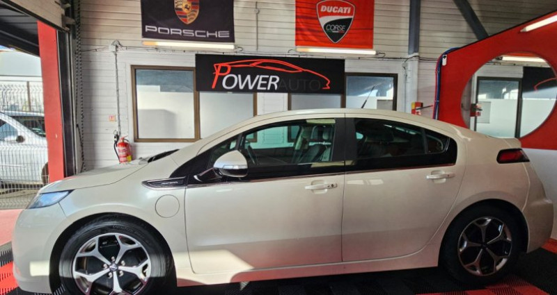 Opel Ampera 1.4 86 ** A MARCHAND OU VTC** 2012 - photo n°3 Opel Ampera 1.4 86 ** A MARCHAND OU VTC**  occasion à Blois - photo n°3