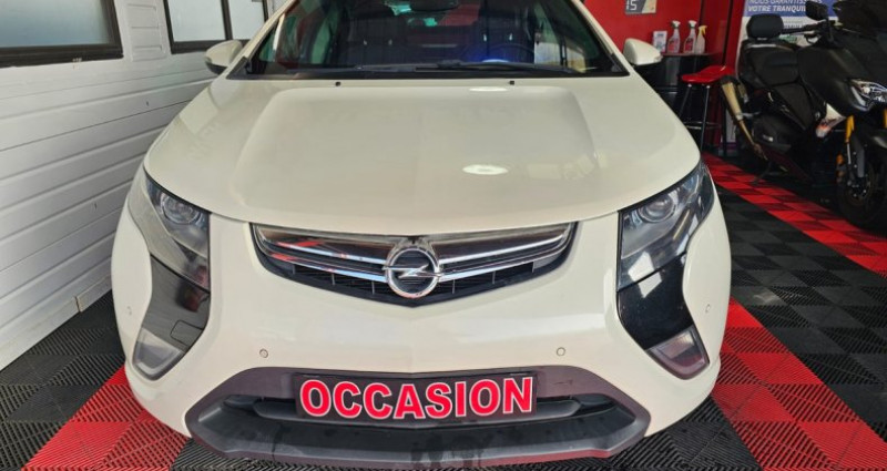 Opel Ampera 1.4 86 ** A MARCHAND OU VTC** 2012 - photo n°2 Opel Ampera 1.4 86 ** A MARCHAND OU VTC**  occasion à Blois - photo n°2
