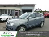 Opel Antara occasion Gris année 2014 boite Manuelle Annonce Opel Antara occasion Diesel 2.2 CDTI 163 ch à Beaupuy