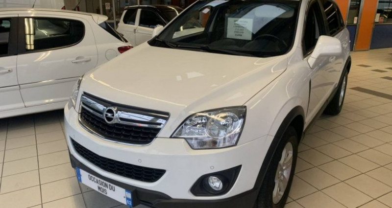 Opel Antara 2.2 CDTI 163 Cosmo Pack Stop/Start 4X4