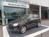 Opel Antara occasion année 2012 boite Manuelle Annonce Opel Antara occasion Diesel Antara 2.2 CDTI 163 ch 4x4 Start/Stop Cosmo Pack 5p à Millau