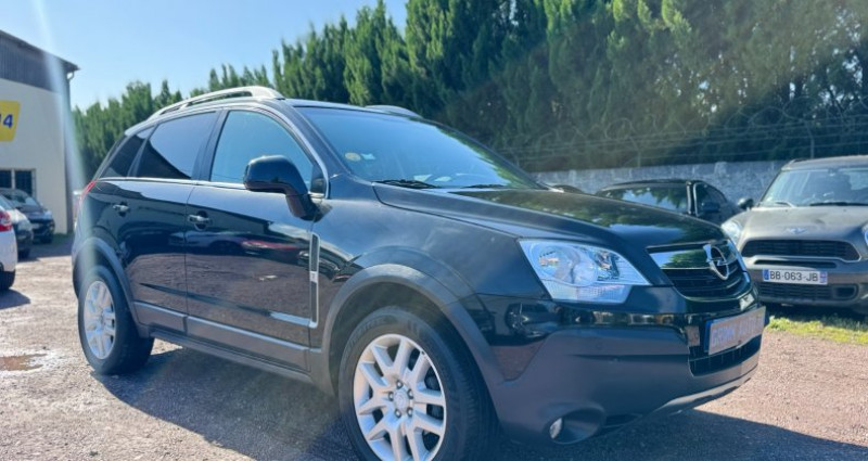 Opel Antara Cosmo Pack 2.0 CDTI 150 FAP