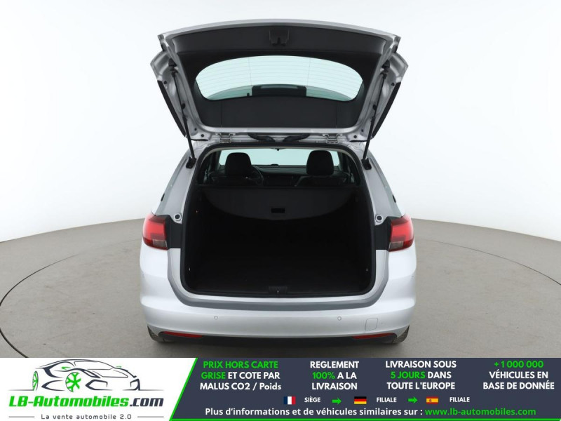 Opel Astra Sports tourer 1.0 Turbo 105 ch BVA  occasion � Beaupuy - photo n�11