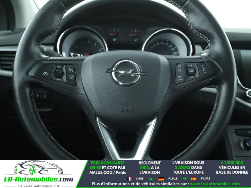 Opel Astra Sports tourer 1.0 Turbo 105 ch BVA  occasion � Beaupuy - photo n�10