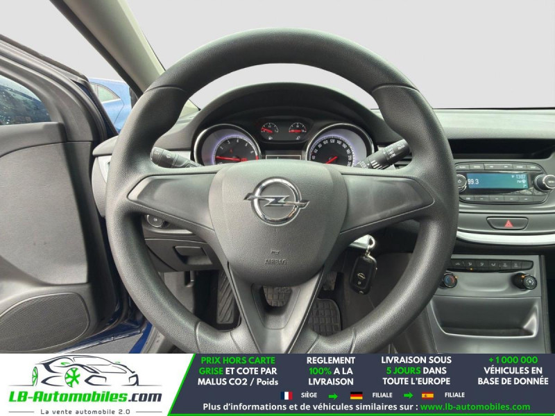 Opel Astra Sports tourer 1.0 Turbo 105 ch BVA  occasion � Beaupuy - photo n�9