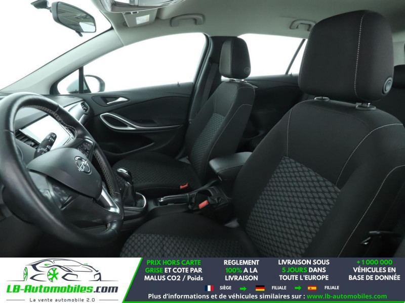 Opel Astra Sports tourer 1.0 Turbo 105 ch BVA  occasion � Beaupuy - photo n�8