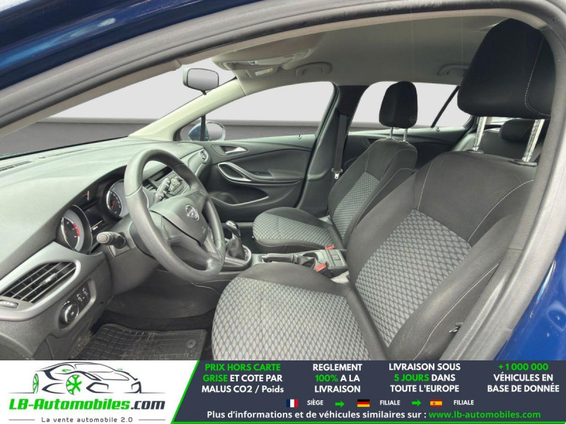 Opel Astra Sports tourer 1.0 Turbo 105 ch BVA  occasion � Beaupuy - photo n�8