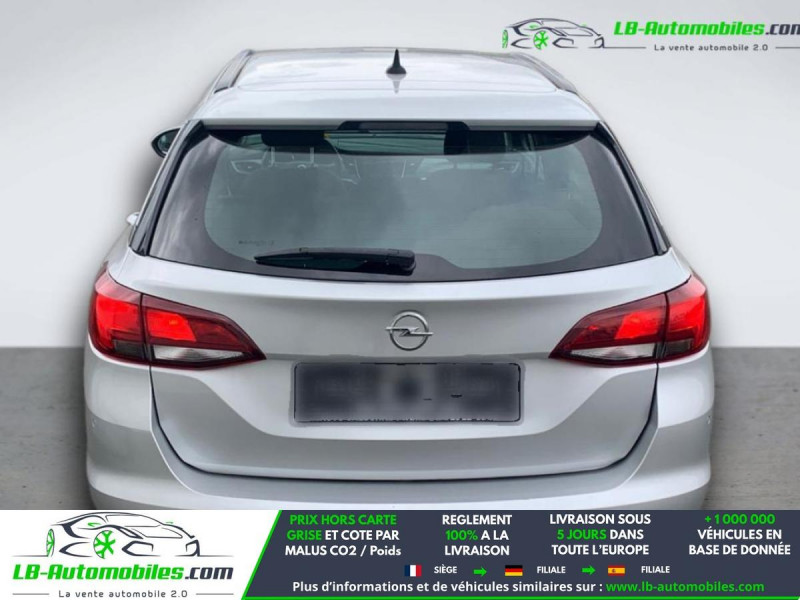 Opel Astra Sports tourer 1.0 Turbo 105 ch BVA  occasion � Beaupuy - photo n�6