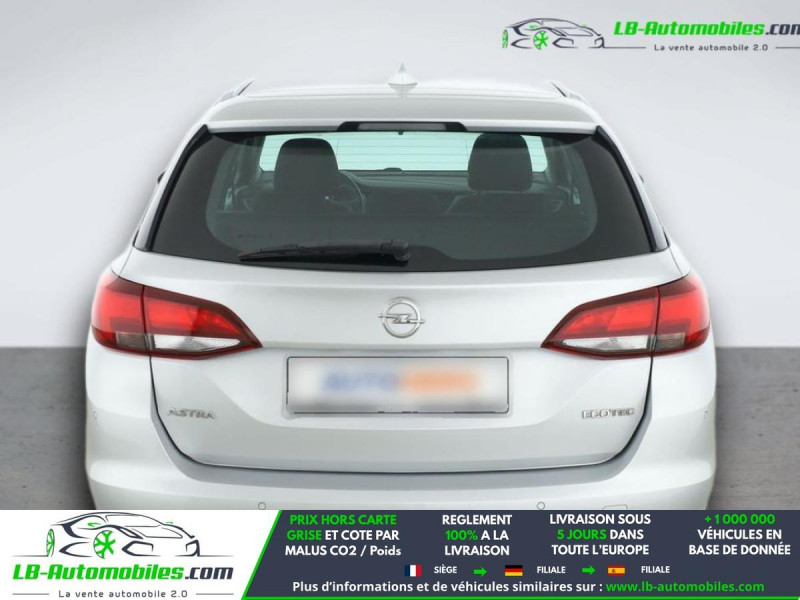 Opel Astra Sports tourer 1.0 Turbo 105 ch BVA  occasion � Beaupuy - photo n�7