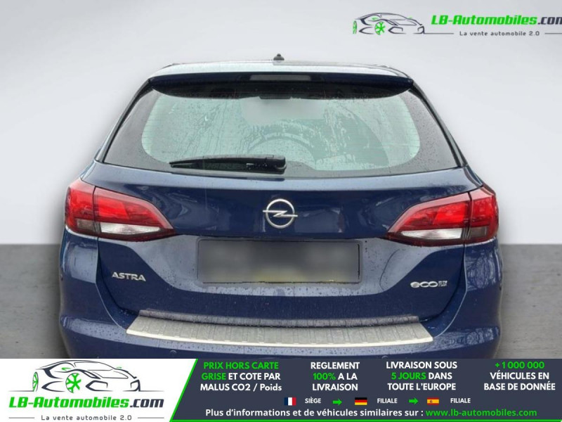 Opel Astra Sports tourer 1.0 Turbo 105 ch BVA  occasion � Beaupuy - photo n�7