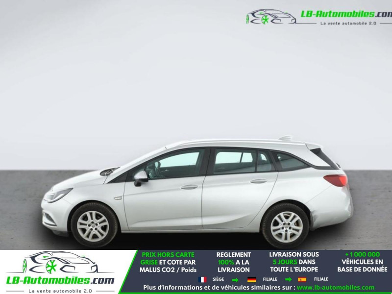 Opel Astra Sports tourer 1.0 Turbo 105 ch BVA  occasion � Beaupuy - photo n�6