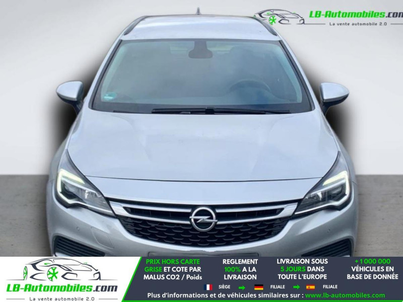 Opel Astra Sports tourer 1.0 Turbo 105 ch BVA  occasion � Beaupuy - photo n�4