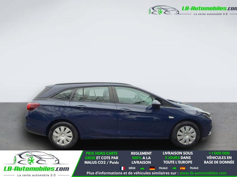 Opel Astra Sports tourer 1.0 Turbo 105 ch BVA  occasion � Beaupuy - photo n�6
