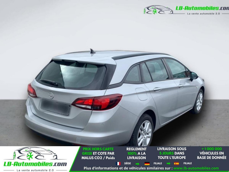 Opel Astra Sports tourer 1.0 Turbo 105 ch BVA  occasion � Beaupuy - photo n�3