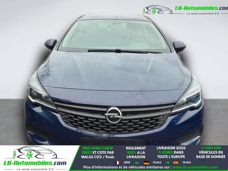 Opel Astra Sports tourer 1.0 Turbo 105 ch BVA  occasion � Beaupuy - photo n�5