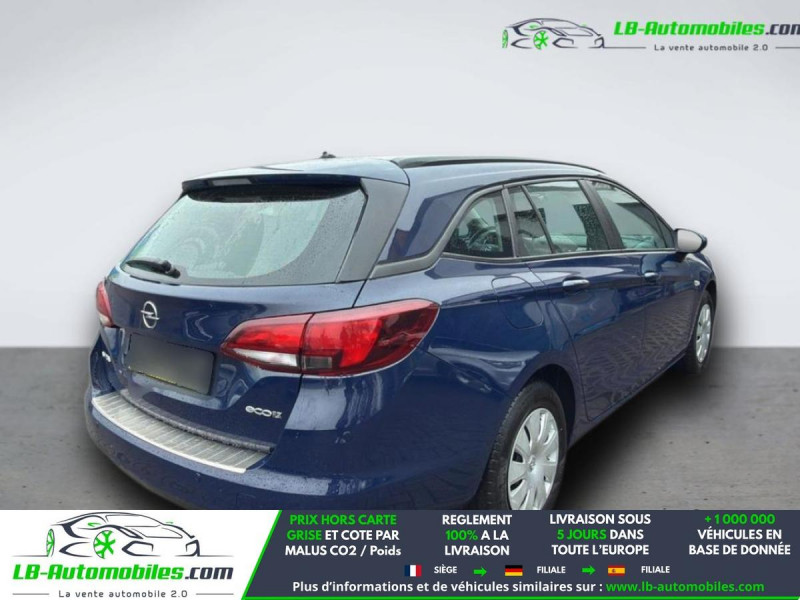 Opel Astra Sports tourer 1.0 Turbo 105 ch BVA  occasion � Beaupuy - photo n�4